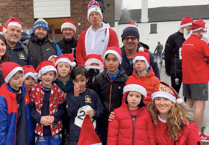 Video: Day 5 of our online Advent Calendar with Monmouth Youth Rugby Club Under 8s