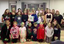 AAODS makes festive return to Clarence Hall with Elf