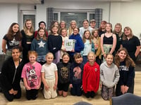 AAODS makes festive return to Clarence Hall with Elf