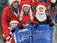 VIDEO: Christmas greetings  on Day 8 of our online Advent Calendar