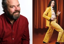 Top comedy comes to the area with the Black Mountains Festival