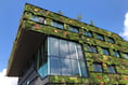 Demand for sustainable buildings rises as UK beats world average 