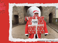 VIDEO: Christmas greetings  on day 10 of our digital Advent Calendar
