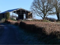 Wedding venue gets green light to build car park in Llandenny
