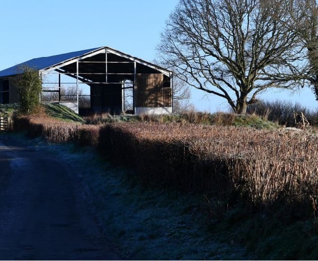 Wedding venue gets green light to build car park in Llandenny
