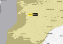 Met Office issues weekend weather warning over Abergavenny