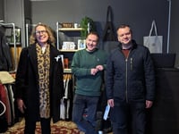 Support on Small Business Saturday