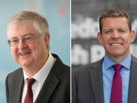 Labour and Plaid Cymru quizzed over cooperation agreement