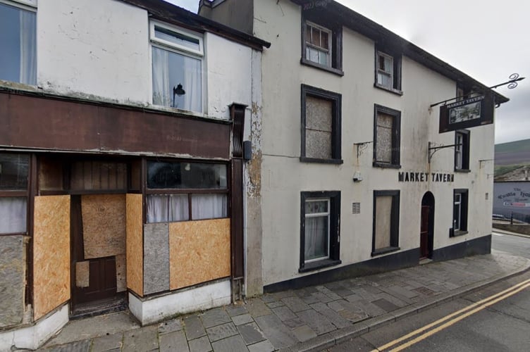 Blaenavon project