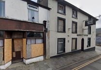 Vacant buildings increase during Blaenavon's restoration project 