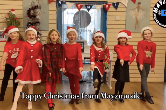 Day 14 of our digital Advent Calendar with  performers from Maysmusik 