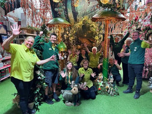 Full steam ahead to changes to popular garden centre