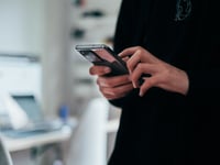 The Editor Writes: The dangers of the phone scam.