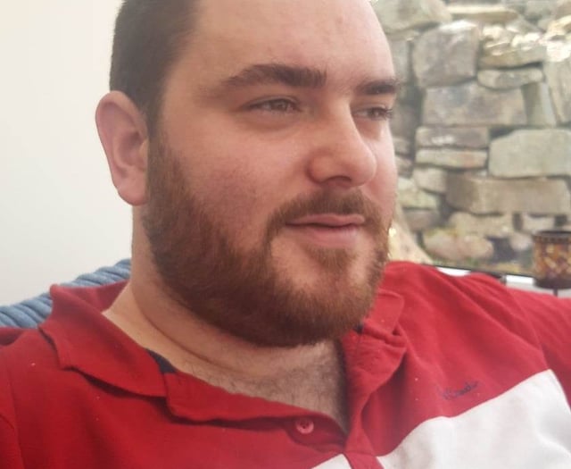 A community's tribute to a "caring and fun-loving" friend and son 