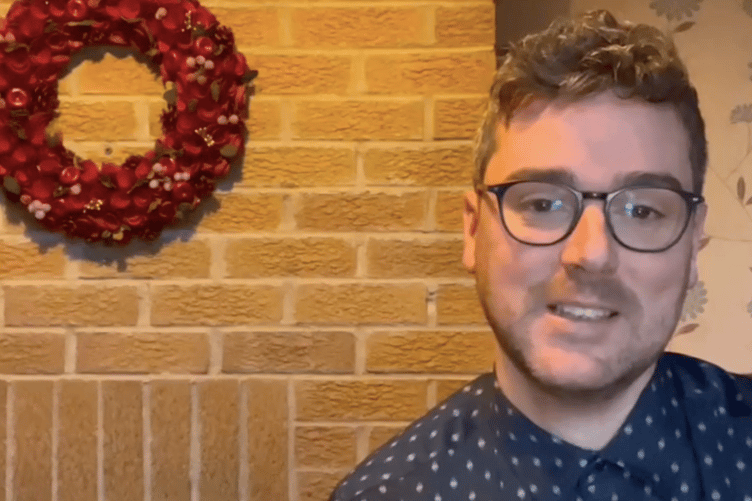 Deputy Leader of Powys County Council Cllr Matthew Dorrance