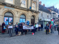 Abergavenny Palestine support group signs solidarity letter