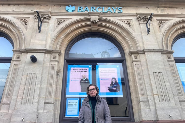 Barlcays bank