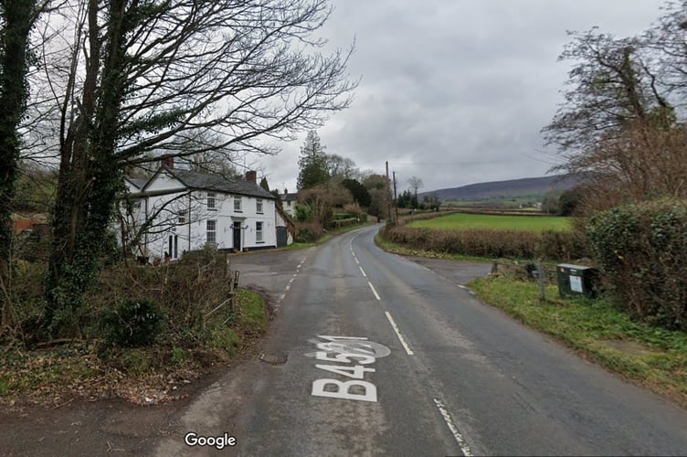 Llanvethrine