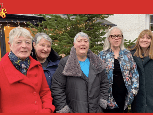 Day 21 of our digital Advent Calendar joins past and present....
