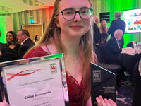 Chloe takes on youth mayor role