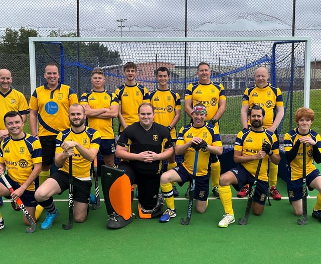 Good half-term reports for Abergavenny hockey teams