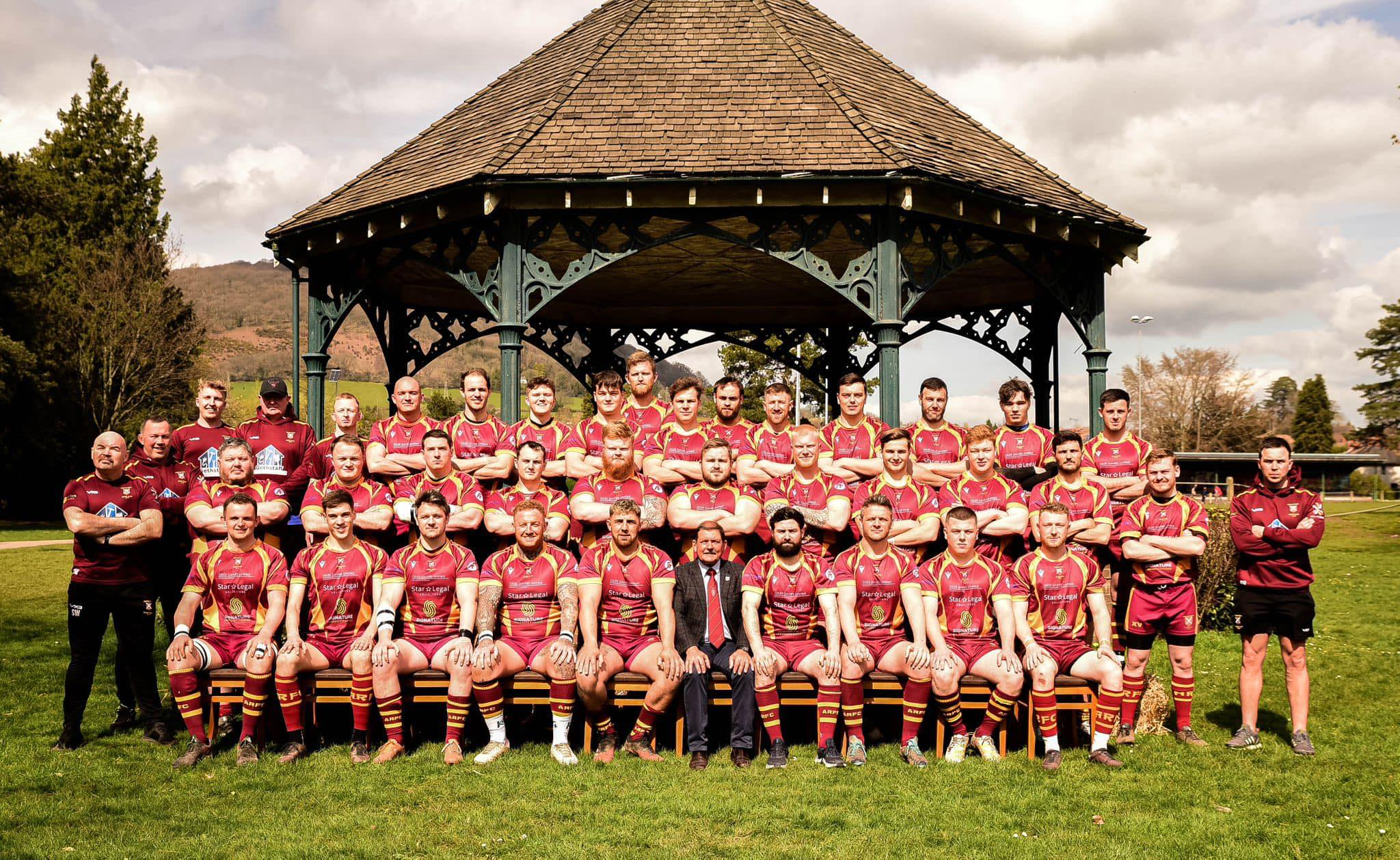 Abergavenny RFC secure third win of the season