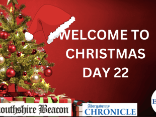Day 22 of our digital Advent Calendar