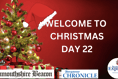 Day 22 of our digital Advent Calendar