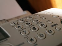The fax of life within Welsh NHS