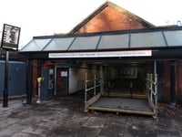 £7m train station car park still unopened