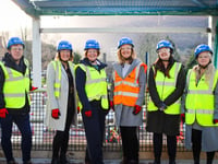 A significant milestone for Nevill Hall Satellite Radiotherapy project
