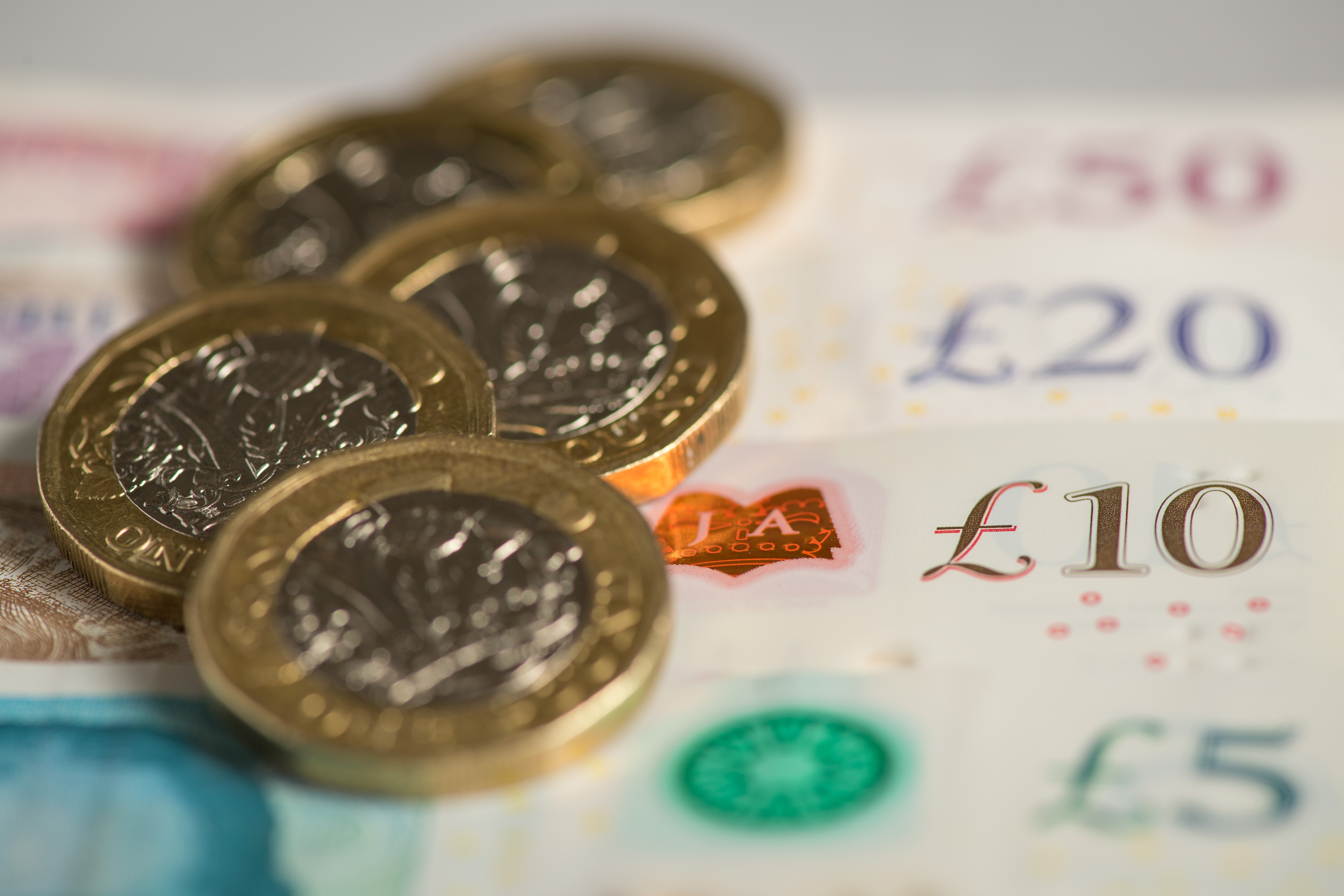 FTSE 100 CEOs match Monmouthshire residents' annual pay by 1pm on Thursday January 4