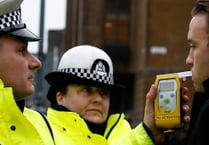 Gwent Police make 165 arrests in Xmas drink and drugs-drive crackdown