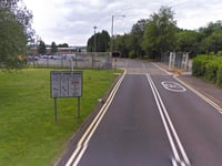 Explosion scare weapons plant can finish 15-year-old building project 