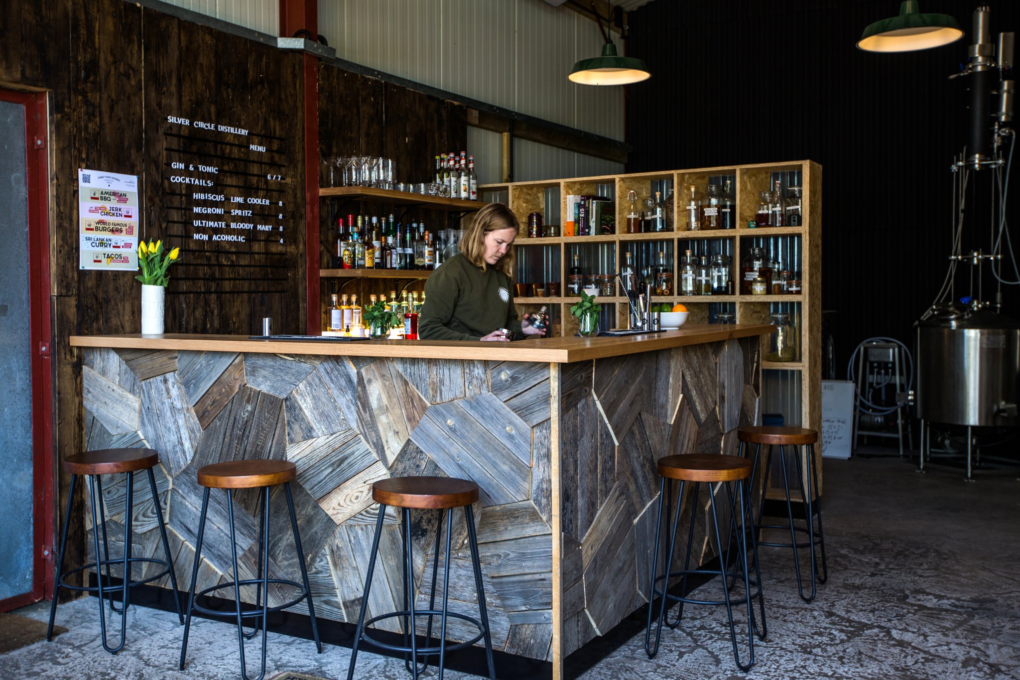 Gin distillery could be forced to relocate