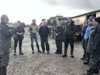 Usk farmer joins pig courses