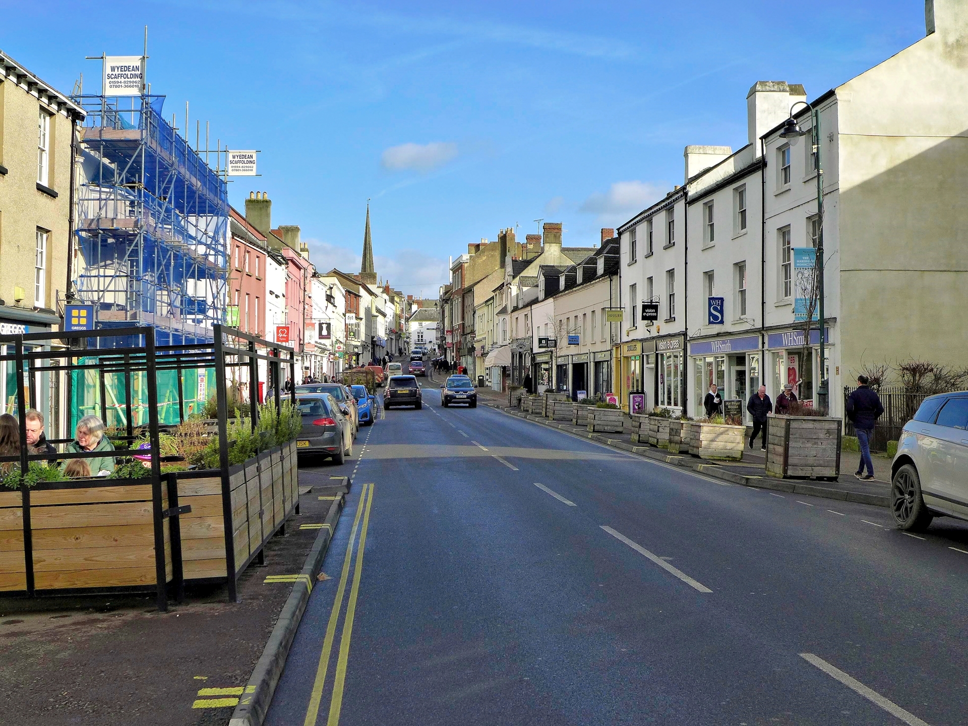 Transport plan row goes into overdrive