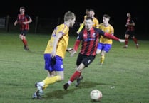 Goals go begging as Goytre and Blues share the points
