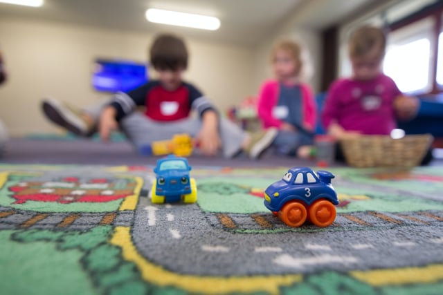 More than quarter of childcare providers won't survive the year