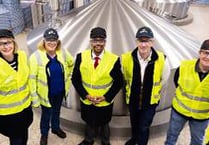 First Minister candidate visits Bud Brewery