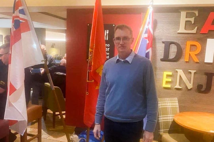 David TC Davies MP