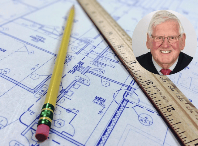 Councillor expresses concern on retro application