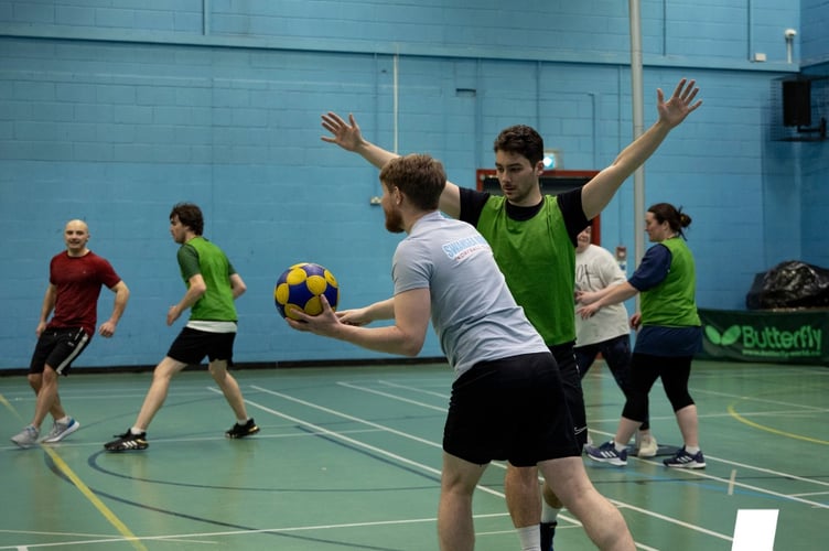 Over £3m is being spent on improving community sports facilities in Wales