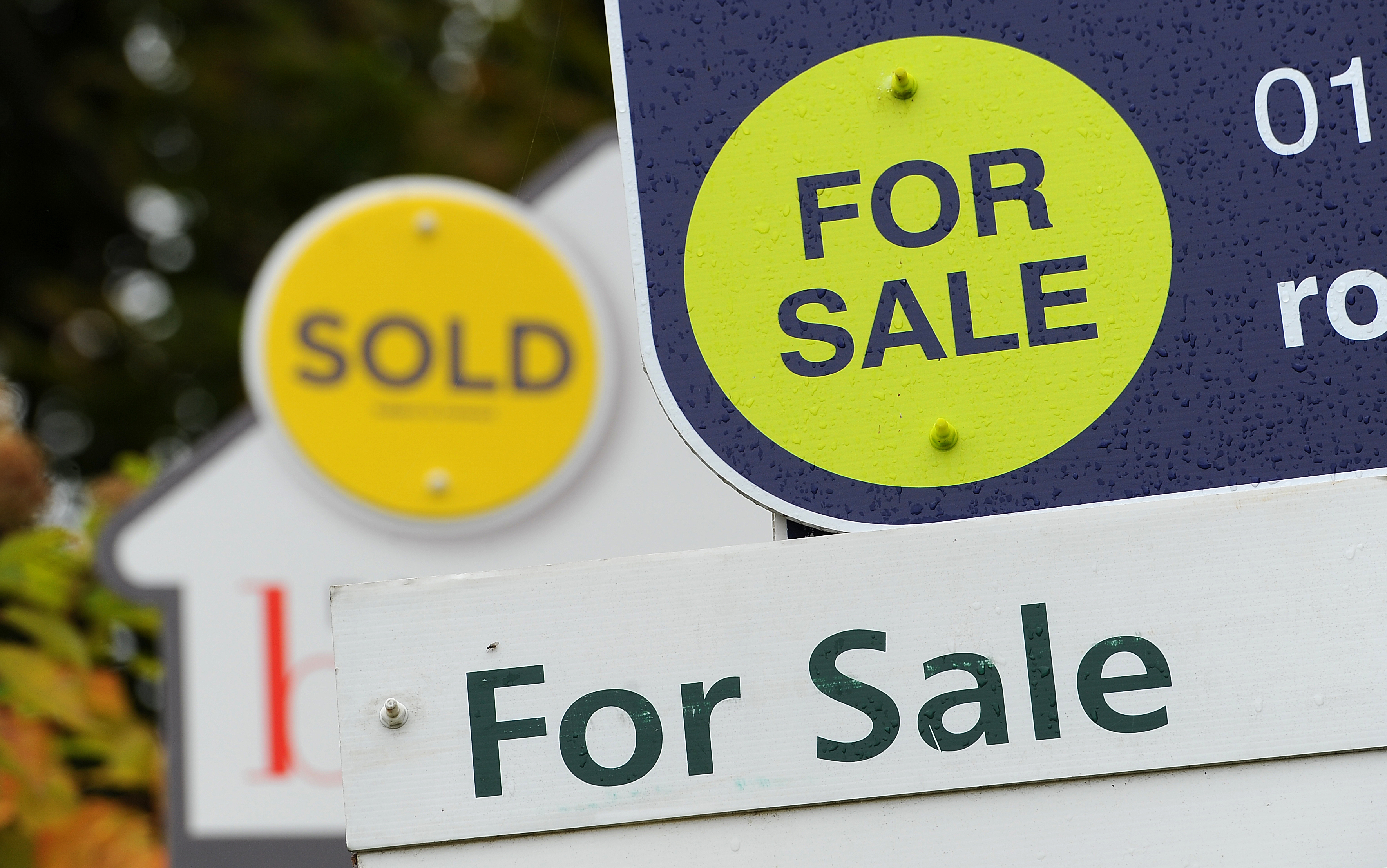 Monmouthshire house prices dropped more than Wales average in November