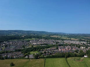 Survey reports rise in Welsh house sales for first time in two years