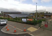 Monmouthshire's costly fire safety upgrade at Deri View