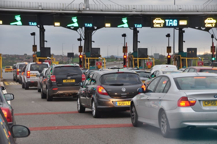 Tolls debate ends