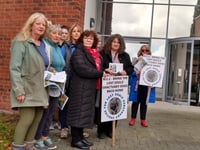 Dog sanctuary owner facing 15 alleged offences