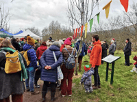 Abergavenny Community Orchard Wassail will lift New Year spirits