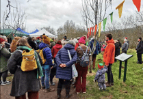 Abergavenny Community Orchard Wassail will lift New Year spirits